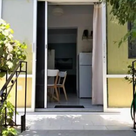 Les Amandiers The Almond Trees By Corfuescapes