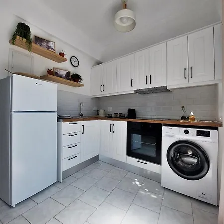 Les Amandiers The Almond Trees By Corfuescapes Apartmán Kanoni (Corfu)