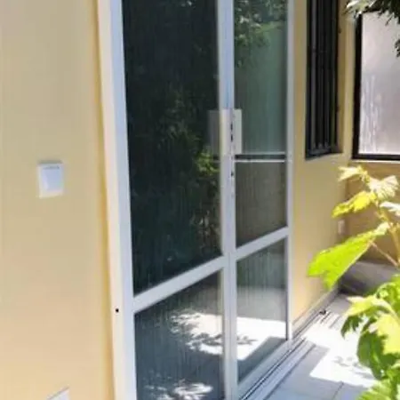 Les Amandiers The Almond Trees By Corfuescapes Kanoni (Corfu)