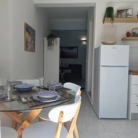 Apartmán Les Amandiers The Almond Trees By Corfuescapes *