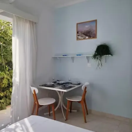 Les Amandiers The Almond Trees By Corfuescapes * Kanoni (Corfu)