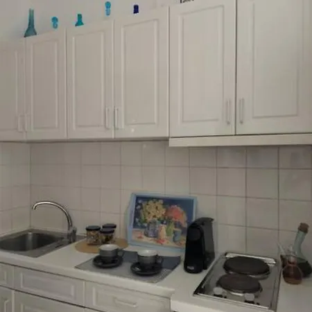 Les Amandiers The Almond Trees By Corfuescapes Kanoni (Corfu)