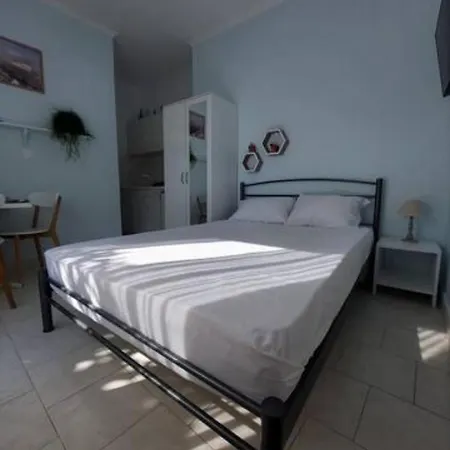 Les Amandiers The Almond Trees By Corfuescapes