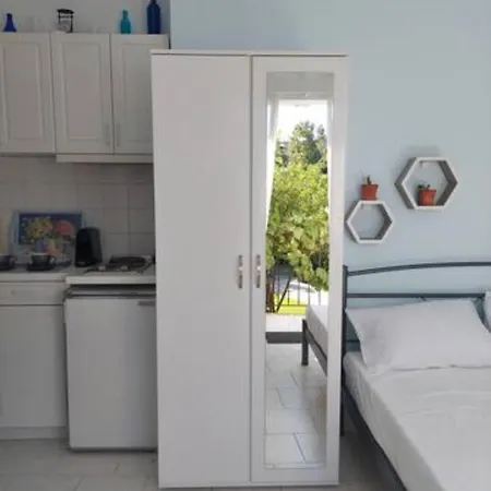 Les Amandiers The Almond Trees By Corfuescapes Kanoni (Corfu)