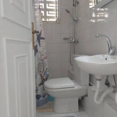 Les Amandiers The Almond Trees By Corfuescapes