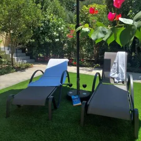 Apartmán Les Amandiers The Almond Trees By Corfuescapes Kanoni (Corfu)