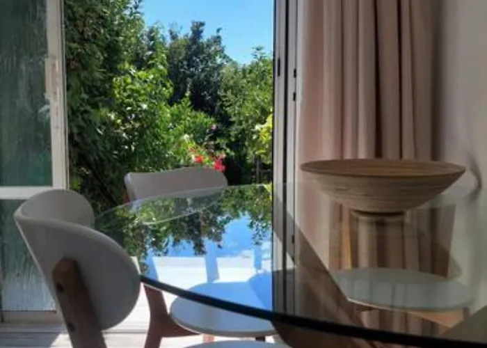 Les Amandiers The Almond Trees By Corfuescapes Apartamento Kanoni (Corfu)